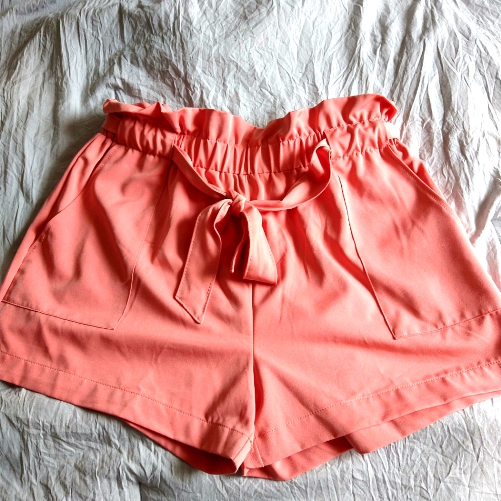 High Waisted Shorts